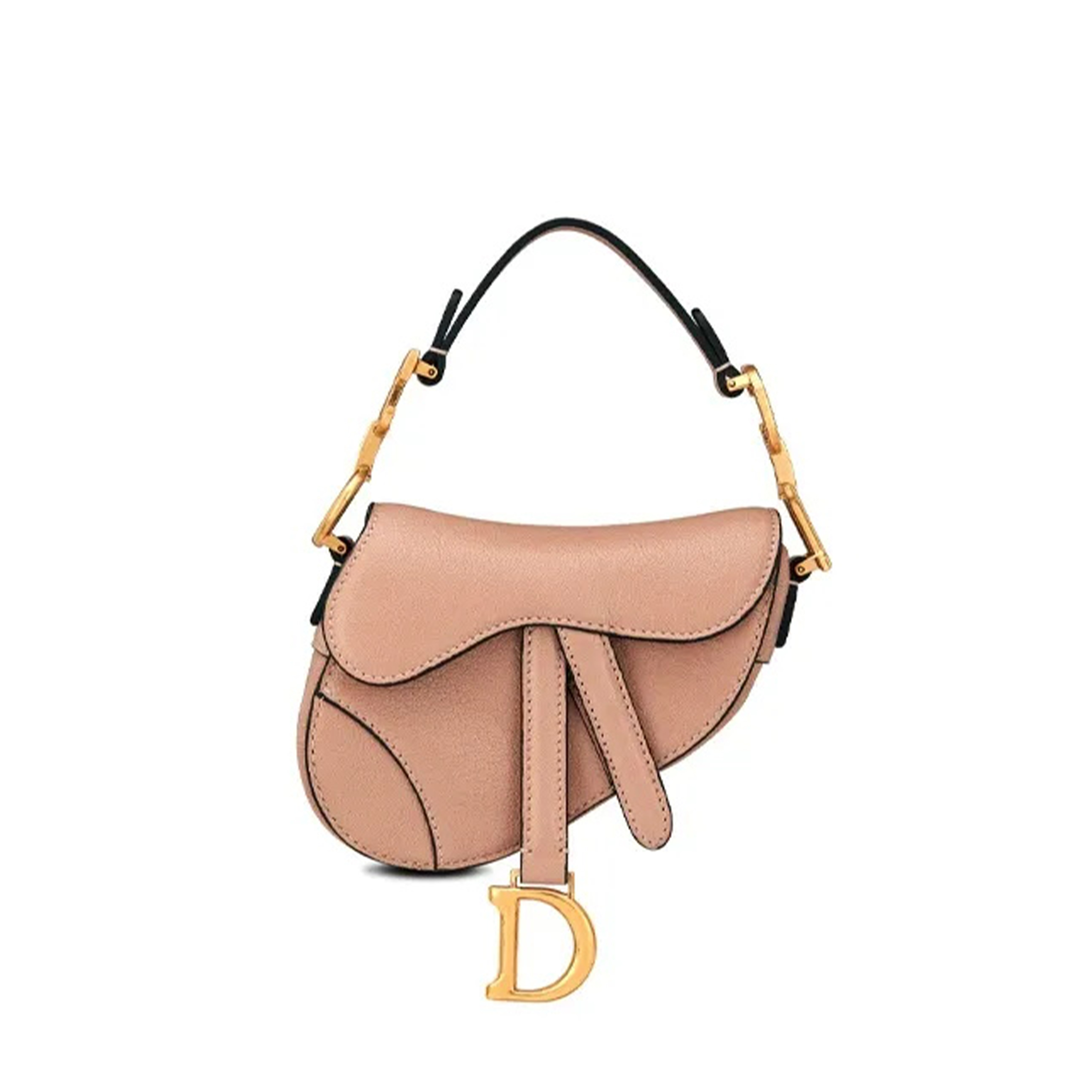 D*or small saddle bag with strap s5662cceh-m49p (17*15*5cm)